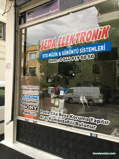 Seda Elektronik