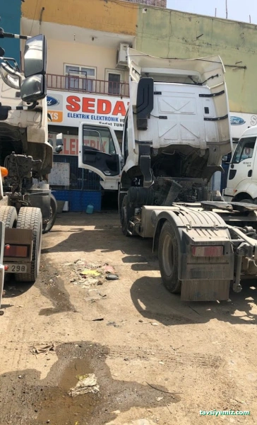 Sedat Oto Elektronik Ve Beyin Tamiri Bilgisayarli Ariza Tespiti