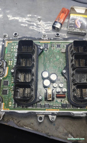 Sedat Oto Elektronik Ve Beyin Tamiri Bilgisayarli Ariza Tespiti