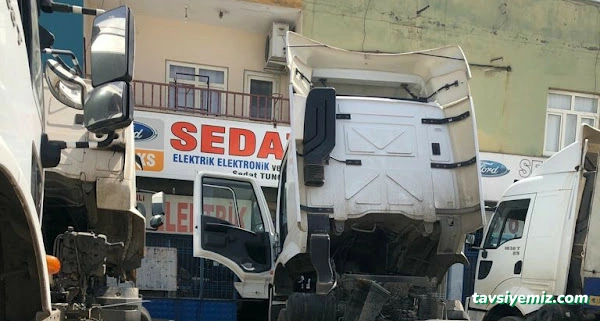 Sedat Oto Elektronik Ve Beyin Tamiri Bilgisayarli Ariza Tespiti