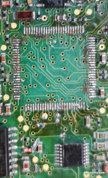 Sedat Oto Elektronik Ve Beyin Tamiri Bilgisayarli Ariza Tespiti