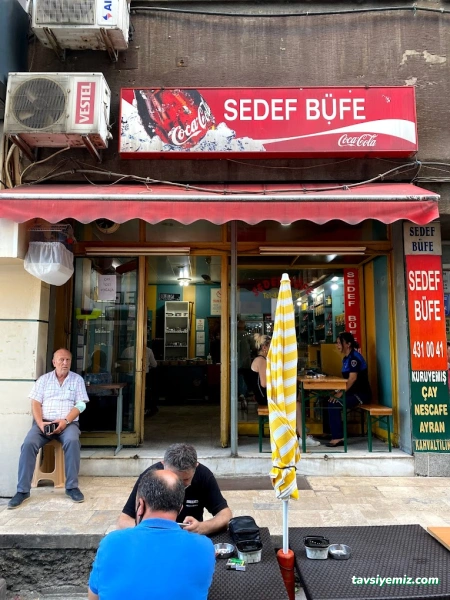 Sedef Büfe