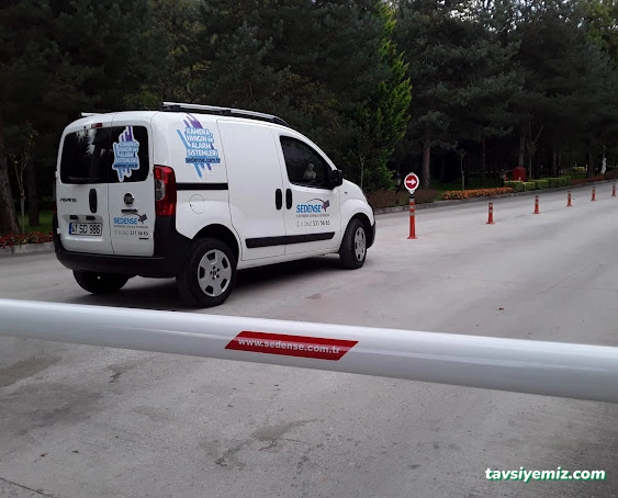 Sedense Elektronik Güvenlik Sistemleri