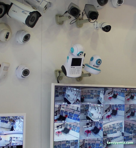 Seenergy Elektronik Güvenlik Sistemleri