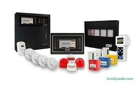 Seenergy Elektronik Güvenlik Yangın Alarm  Sistemleri