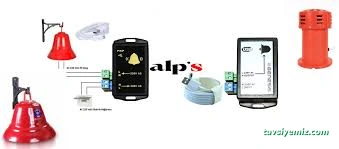 Seenergy Elektronik Güvenlik Yangın Alarm  Sistemleri