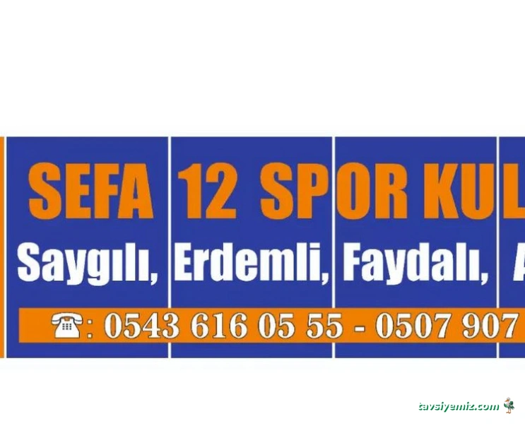 Sefa 12 Spor Kulübü