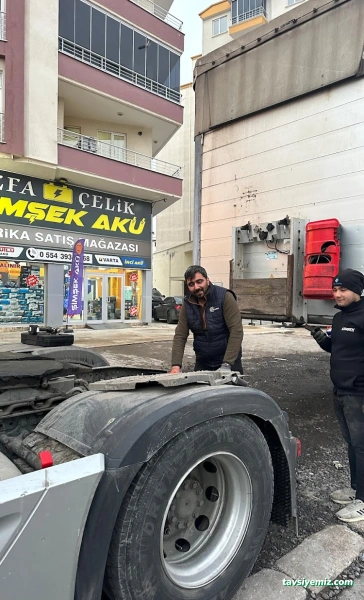 Sefa Çelik Aksaray Şimşek Akü