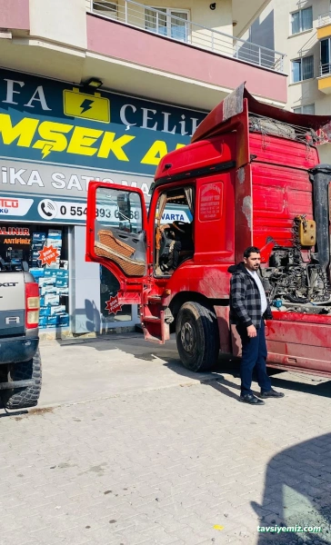 Sefa Çelik Aksaray Şimşek Akü