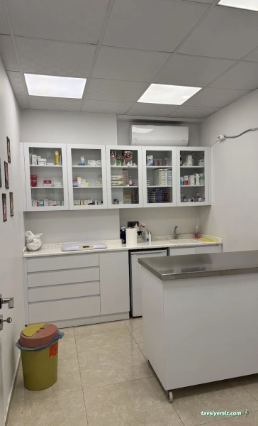 Sefa Veteriner Kliniği Veteriner Hekim Sefa Kaya