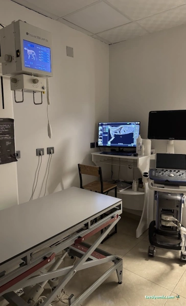 Sefa Veteriner Kliniği Veteriner Hekim Sefa Kaya