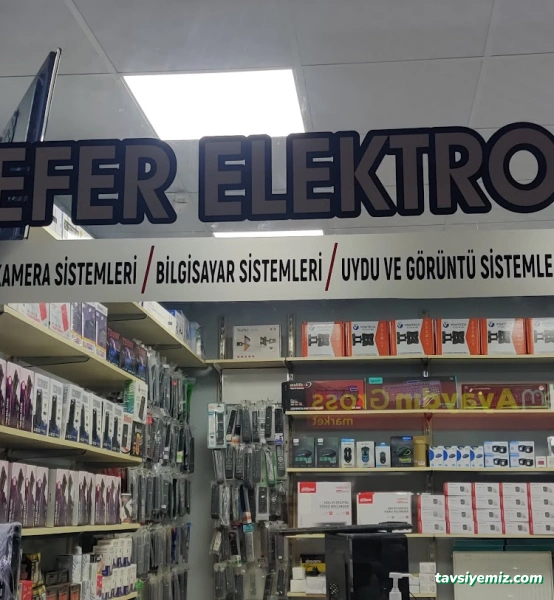 Sefer Elektronik