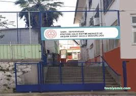 Seferihisar Halk Eğitim Merkezi