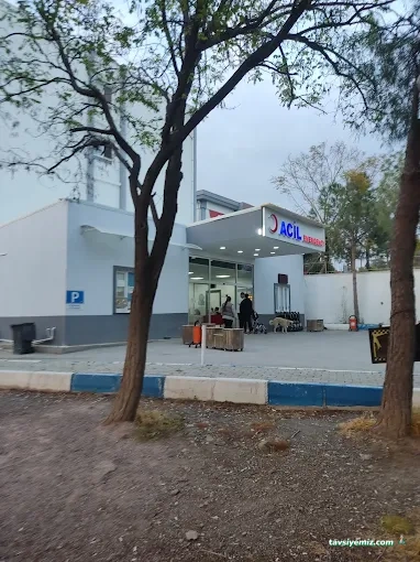 Seferihisar Necat Hepkon Devlet Hastanesi - Seferihisar - 1