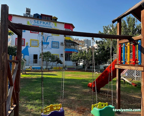 Şefkat Özel Eğitim Ve Rehabilitasyon Merkezi