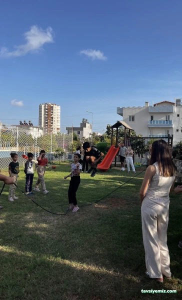 Şefkat Özel Eğitim Ve Rehabilitasyon Merkezi