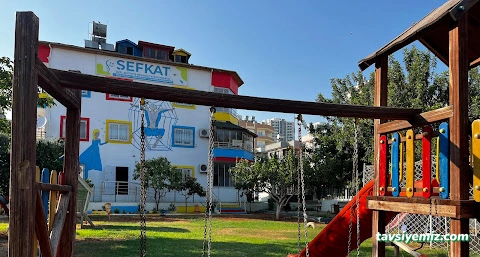 Şefkat Özel Eğitim Ve Rehabilitasyon Merkezi