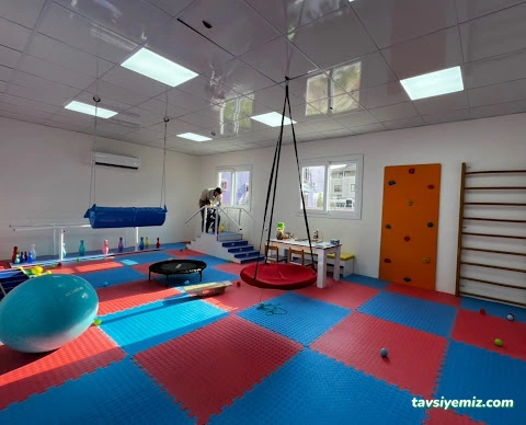 Şefkat Özel Eğitim Ve Rehabilitasyon Merkezi