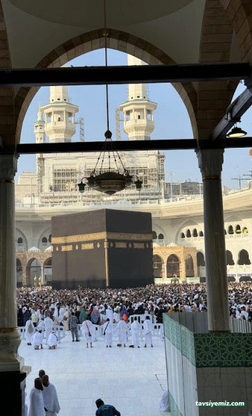 Şefkat Turizm - Adana Hac & Umre Turları