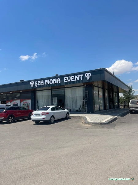 Şeh Mona Event Davet Evi/Organizasyon