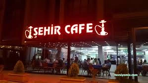 Şehir Cafe Nargile