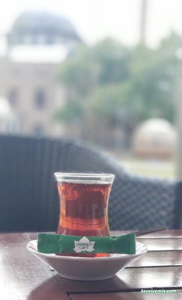 Şehir Hastanesi Cafesi