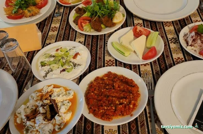 Şehir Kulübü Restaurant Konya Alkollü Restaurant