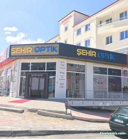 Şehir Optik