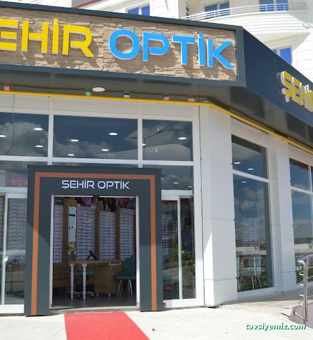 Şehir Optik