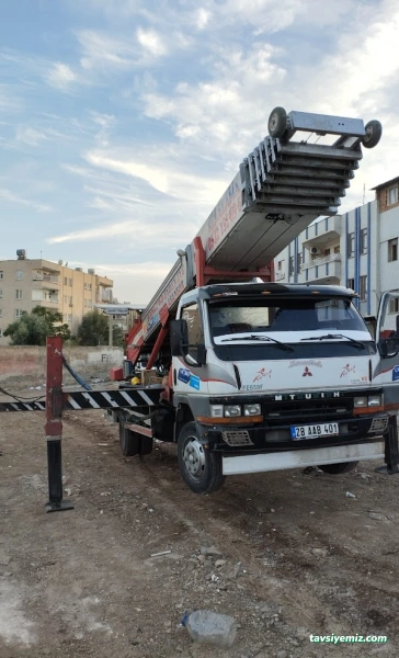 Şehirçi Yük Taşıma Şanlıurfa