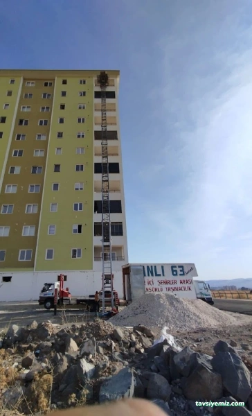 Şehirçi Yük Taşıma Şanlıurfa