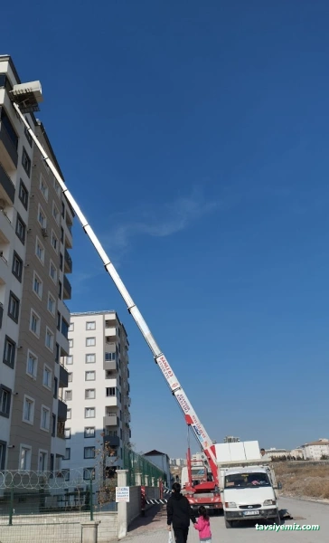 Şehirçi Yük Taşıma Şanlıurfa