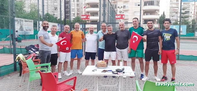 Şehit Anaları Tenis Kortu