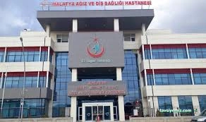 Şehit Mehmet Kılınç Ağız Ve Diş Sağlığı Hastanesi