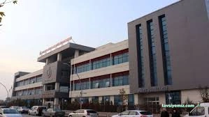 Şehit Mehmet Kılınç Ağız Ve Diş Sağlığı Hastanesi