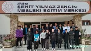 Şehit Yılmaz Zengin Mesleki Eğitim Merkez