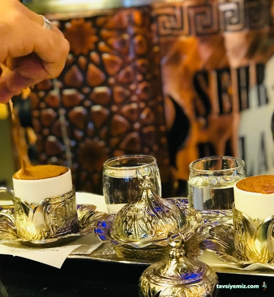 Şehr-İ Palas Cafe & Restaurant