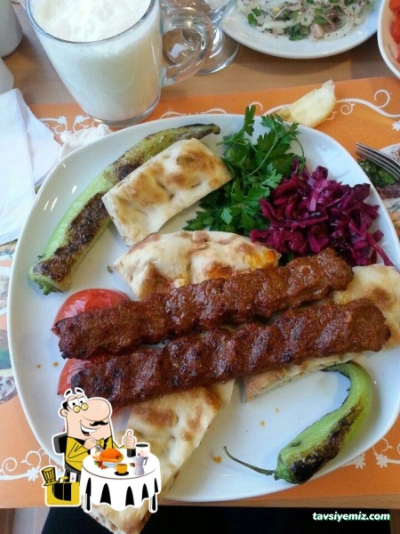 Şehr-I Samsun Mangal Evi