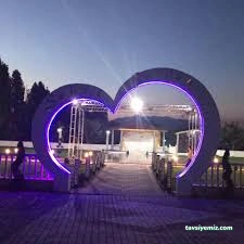 Şehri Garden Kır Bahçesi