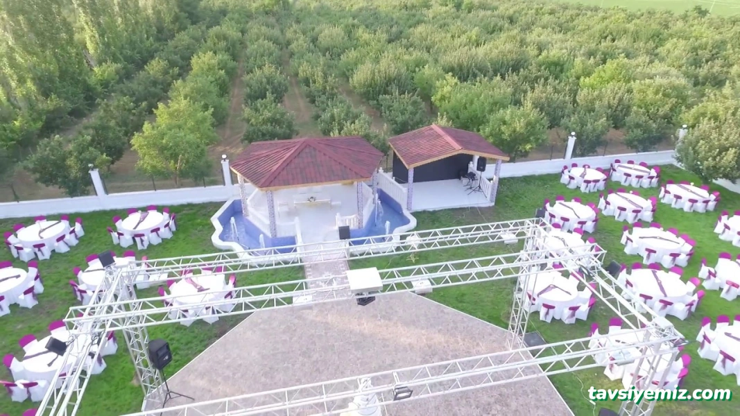 Şehri Garden Kır Bahçesi