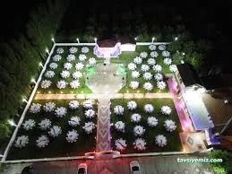 Şehri Garden Kır Bahçesi