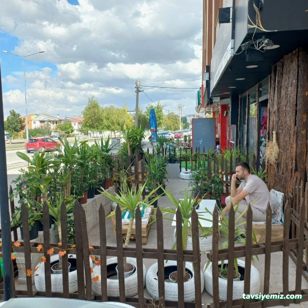 Şehrin Çiçekçisi Erzurum