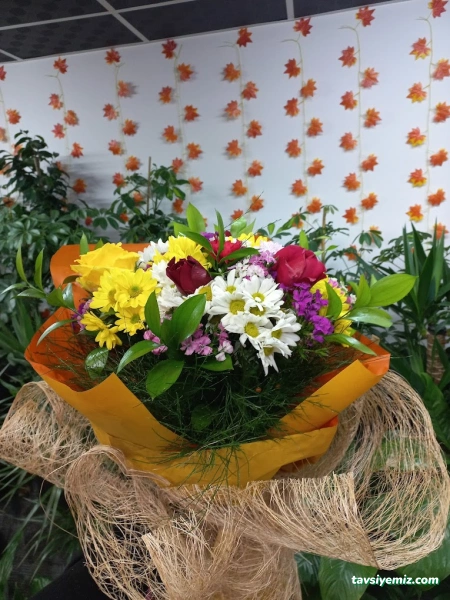 Şehrin Çiçekçisi Erzurum