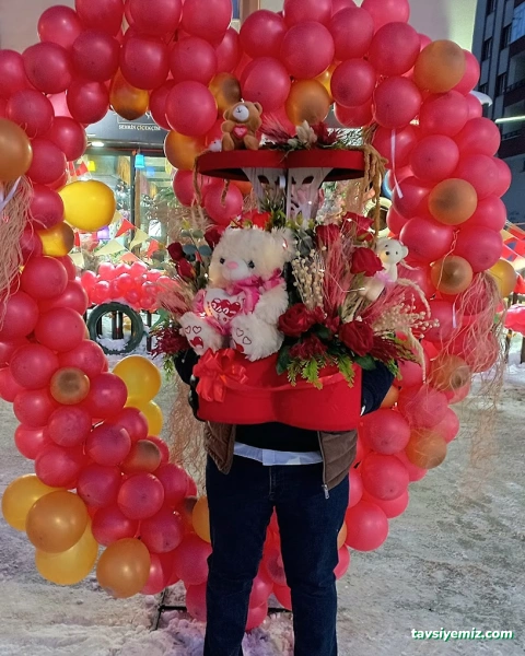 Şehrin Çiçekçisi Erzurum