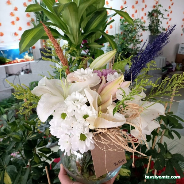 Şehrin Çiçekçisi Erzurum