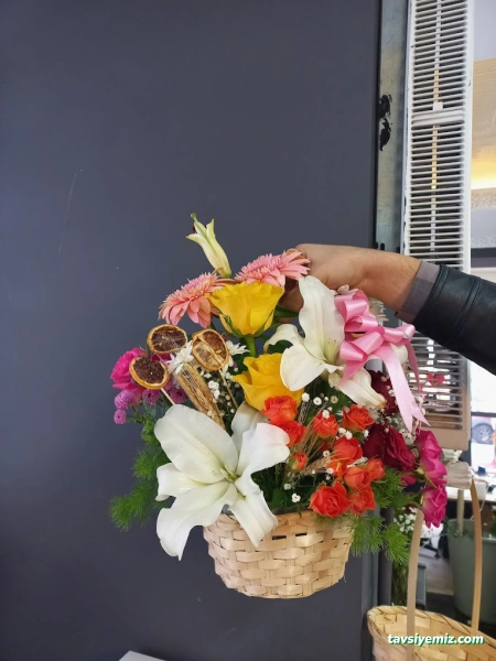 Şehrin Çiçekçisi Erzurum