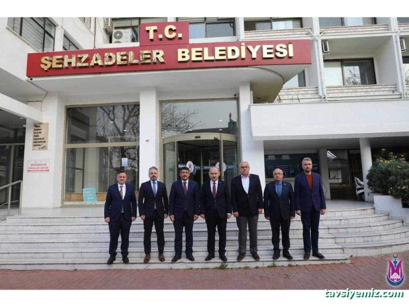 Şehzadeler Belediyesi