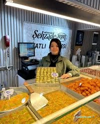 Şehzademm Tatlı Bahçesi