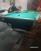 Şeker Bilardo Kulübü