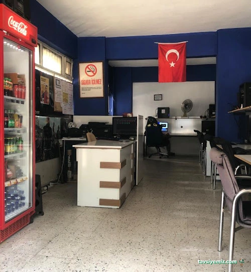 Seker Internet Cafe